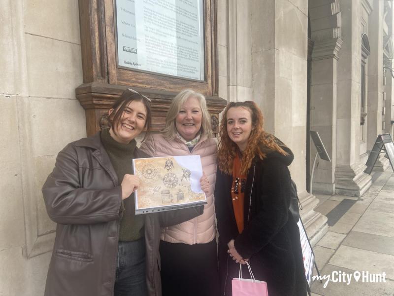 myCityHunt Schnitzeljagd 5