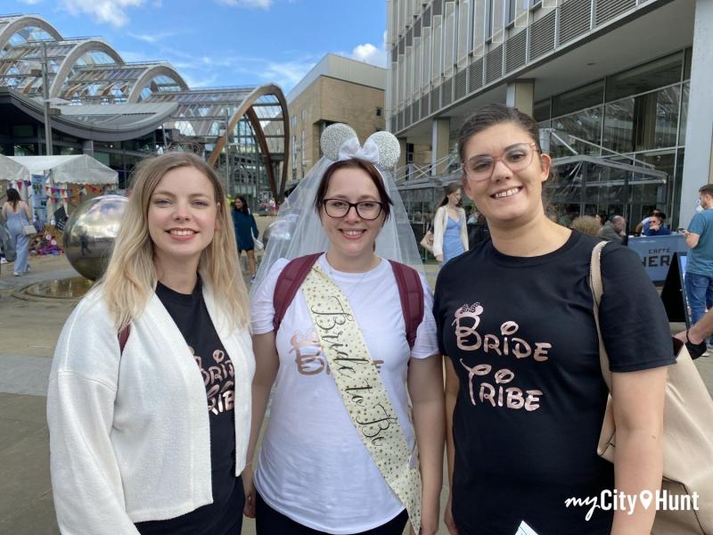 myCityHunt Schnitzeljagd 3