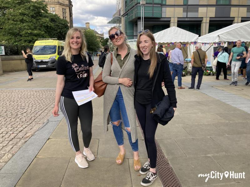 myCityHunt Schnitzeljagd 10