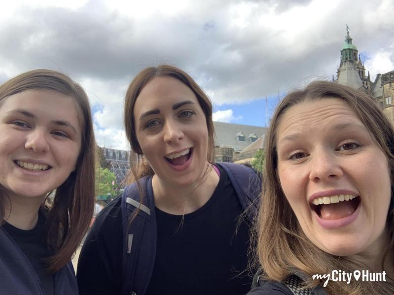 myCityHunt Schnitzeljagd 5