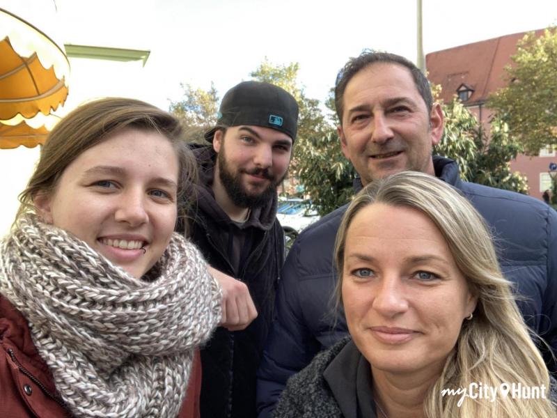 myCityHunt Schnitzeljagd 13