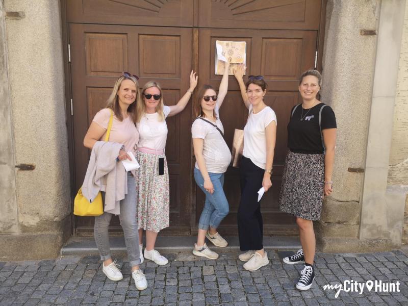 myCityHunt Schnitzeljagd 15