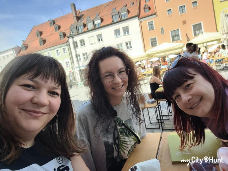 myCityHunt Schnitzeljagd 6