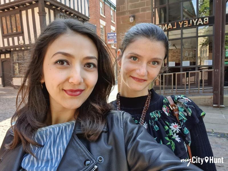 myCityHunt Schnitzeljagd 6