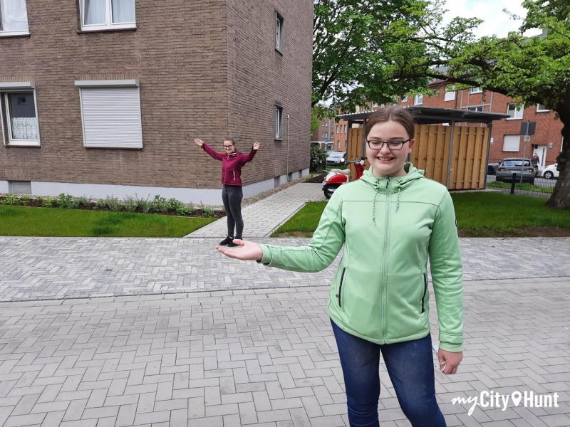 myCityHunt Schnitzeljagd 13