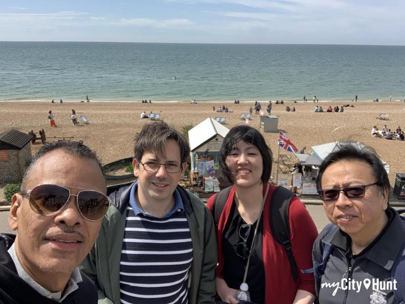 myCityHunt Schnitzeljagd 7