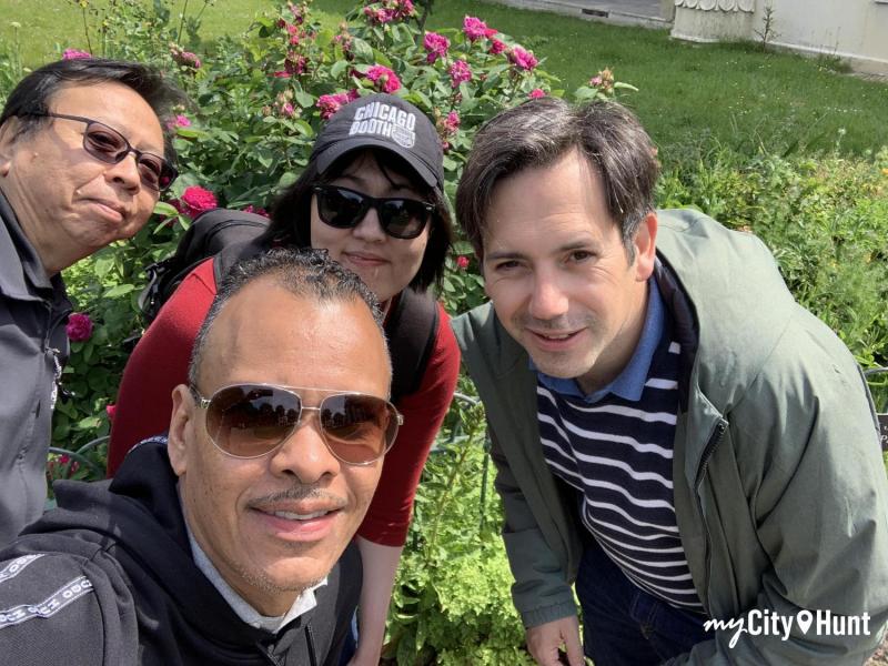 myCityHunt Schnitzeljagd 7