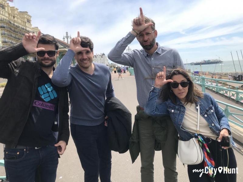 myCityHunt Schnitzeljagd 10