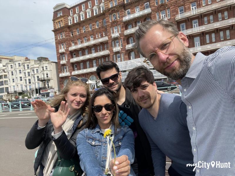 myCityHunt Schnitzeljagd 6