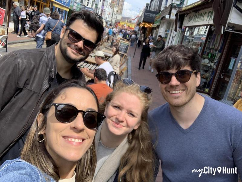 myCityHunt Schnitzeljagd 6