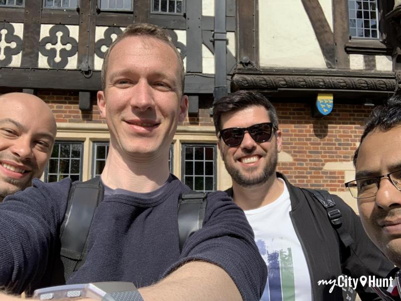 myCityHunt Schnitzeljagd 14