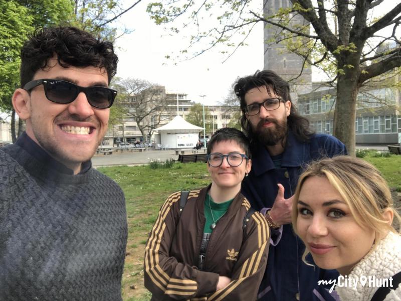 myCityHunt Schnitzeljagd 5