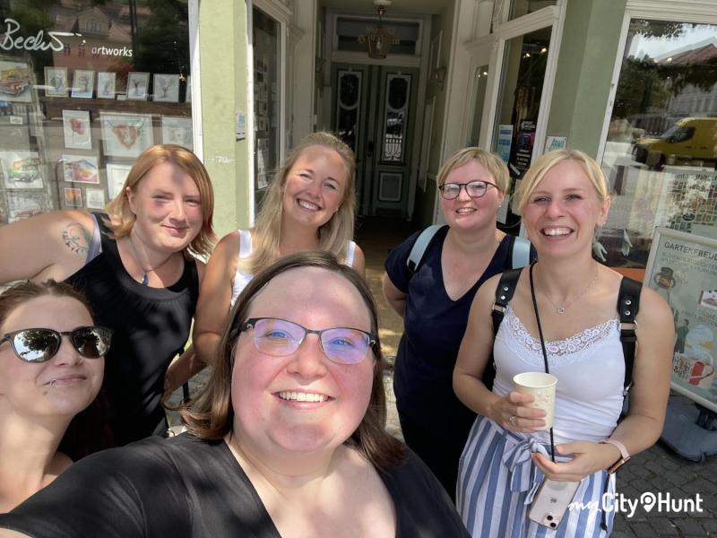 myCityHunt Schnitzeljagd 2