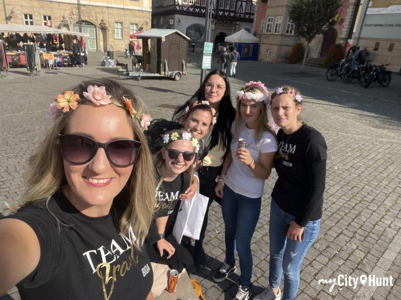 myCityHunt Schnitzeljagd 9