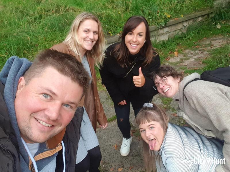 myCityHunt Schnitzeljagd 10