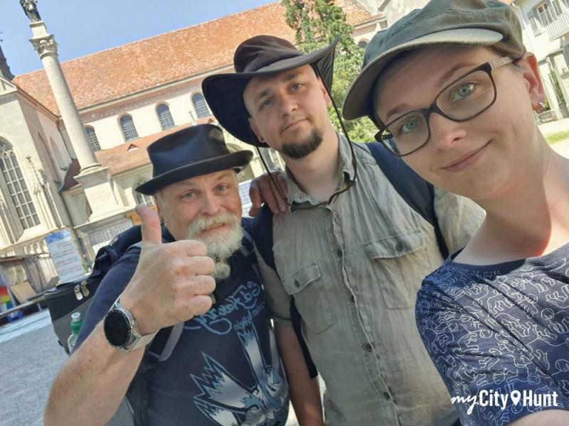 myCityHunt Schnitzeljagd 5