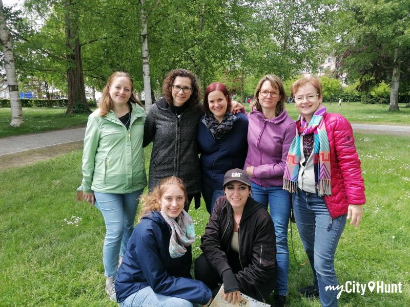 myCityHunt Schnitzeljagd 15