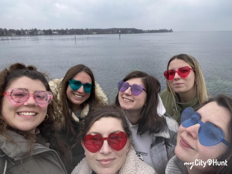 myCityHunt Schnitzeljagd 7