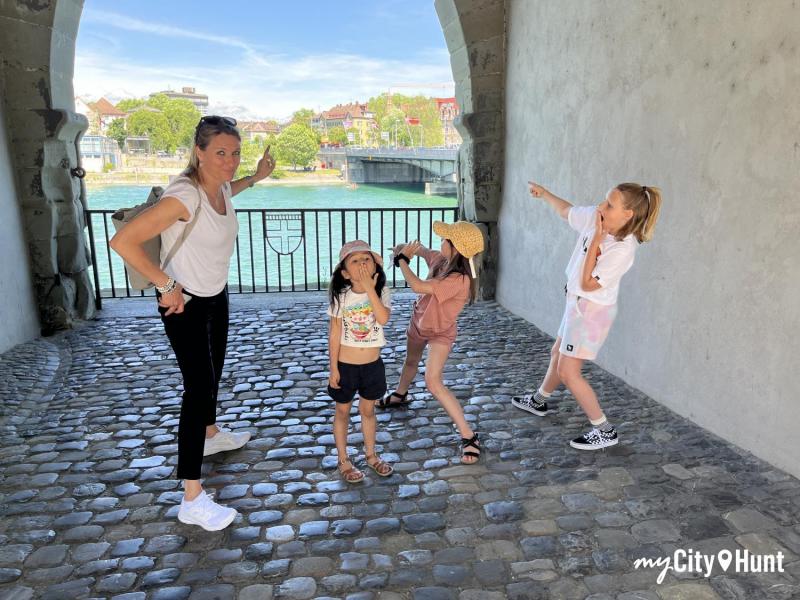 myCityHunt Schnitzeljagd 6