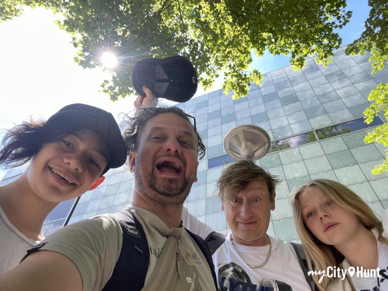 myCityHunt Schnitzeljagd 11