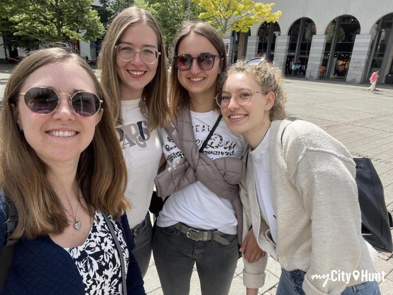 myCityHunt Schnitzeljagd 5