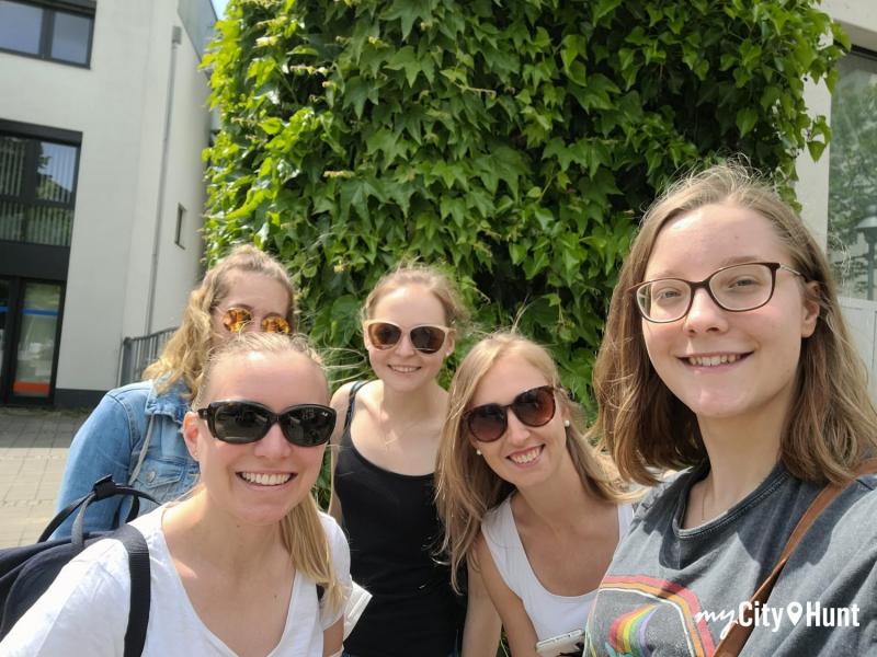 myCityHunt Schnitzeljagd 13