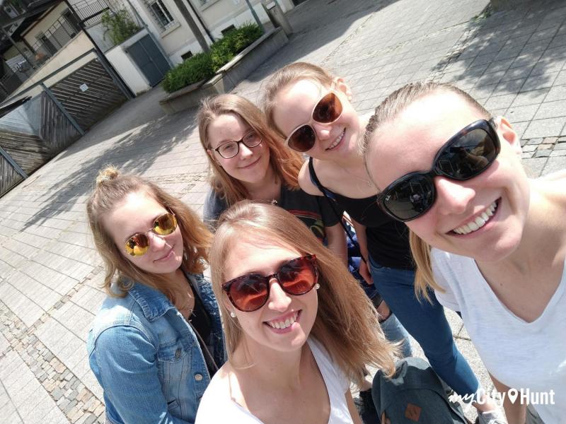 myCityHunt Schnitzeljagd 13