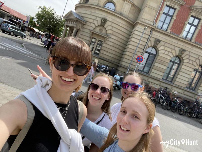 myCityHunt Schnitzeljagd 13