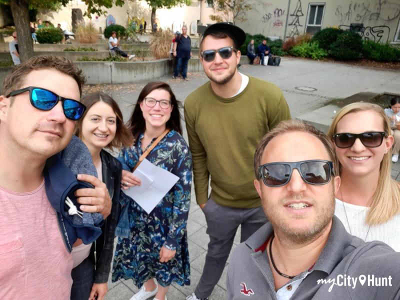 myCityHunt Schnitzeljagd 7