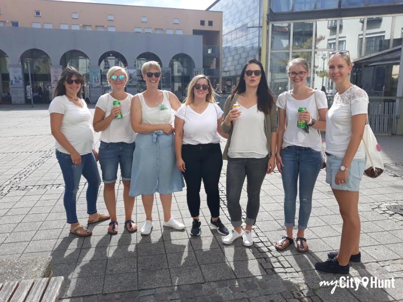 myCityHunt Schnitzeljagd 10