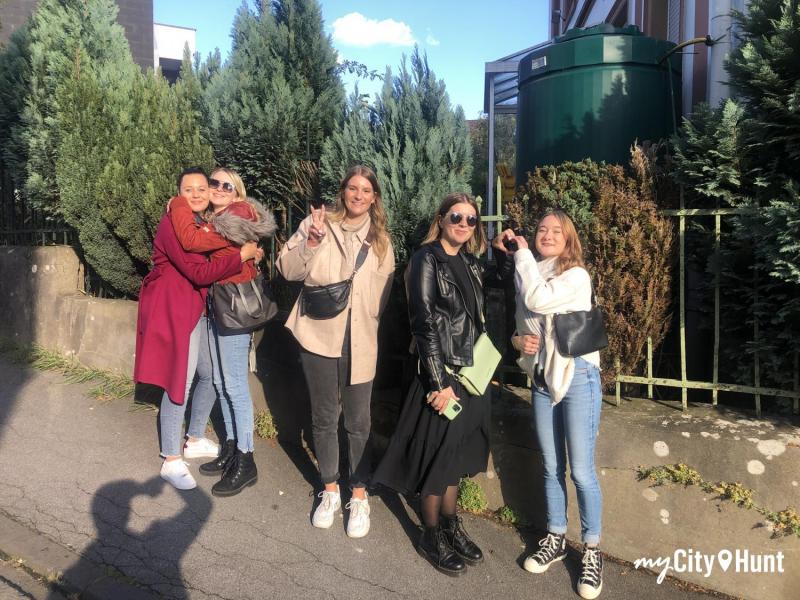 myCityHunt Schnitzeljagd 6