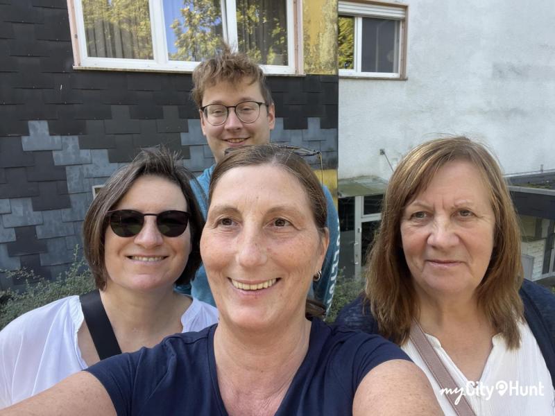 myCityHunt Schnitzeljagd 13