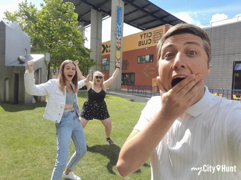 myCityHunt Schnitzeljagd 5