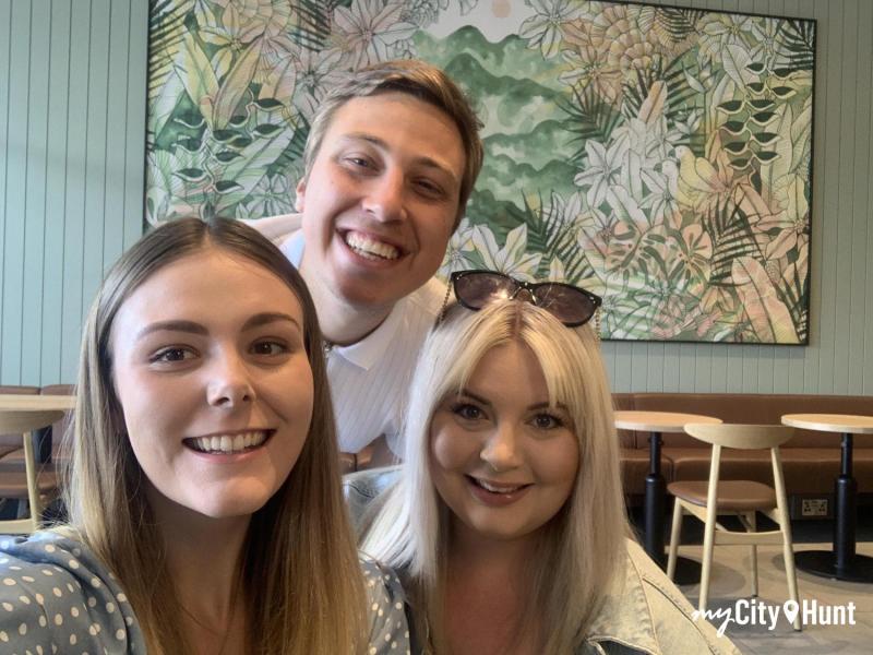 myCityHunt Schnitzeljagd 4