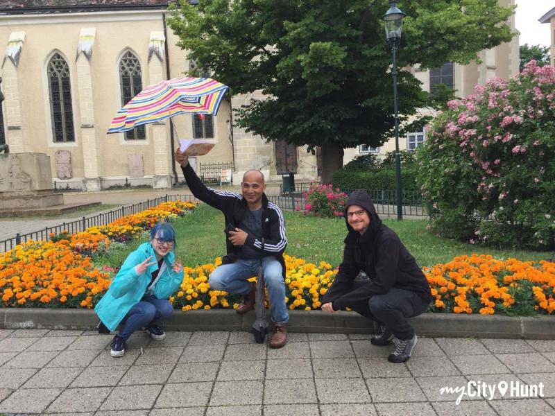 myCityHunt Schnitzeljagd 11