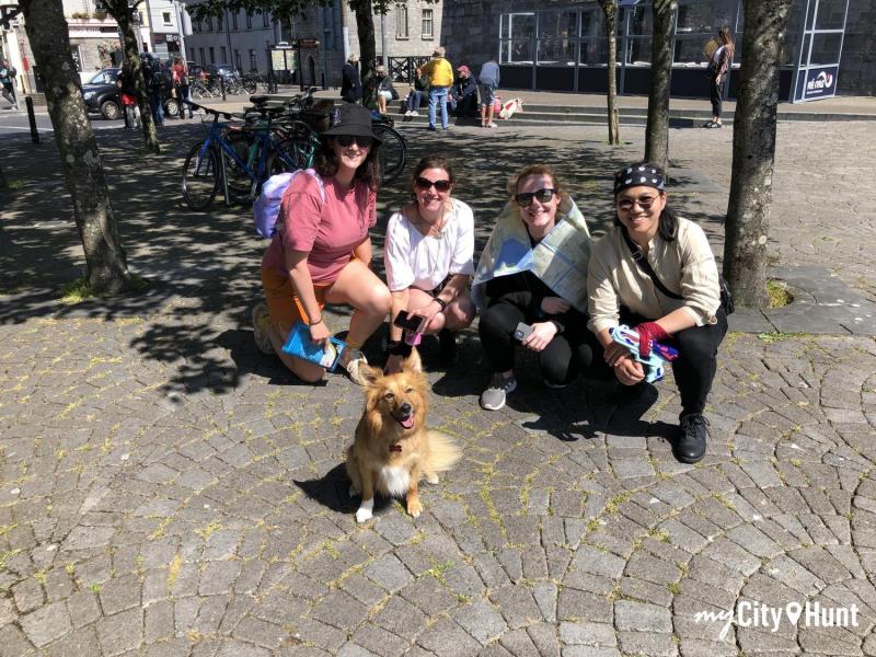 myCityHunt Schnitzeljagd 9