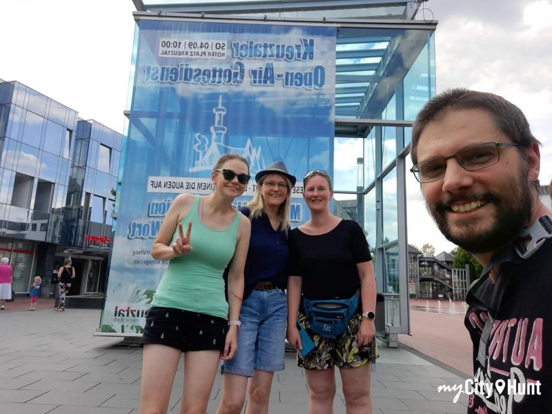 myCityHunt Schnitzeljagd 13