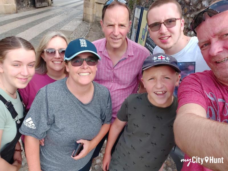 myCityHunt Schnitzeljagd 10