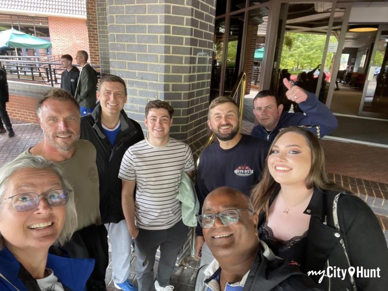 myCityHunt Schnitzeljagd 3