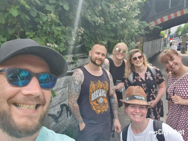 myCityHunt Schnitzeljagd 4