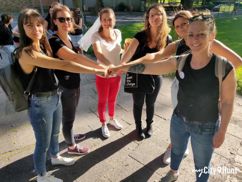 myCityHunt Schnitzeljagd 13