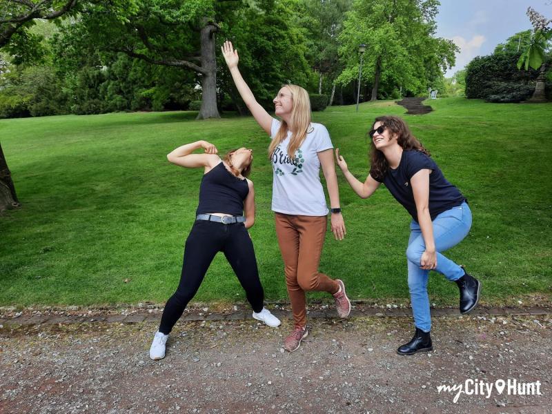 myCityHunt Schnitzeljagd 6