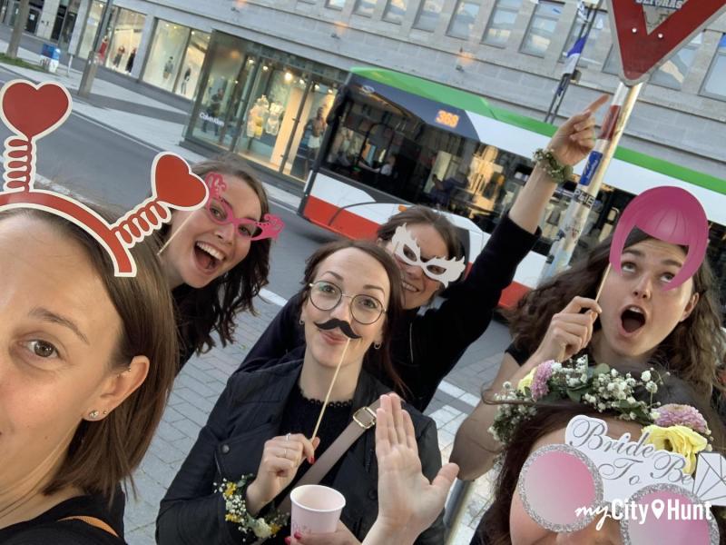 myCityHunt Schnitzeljagd 11