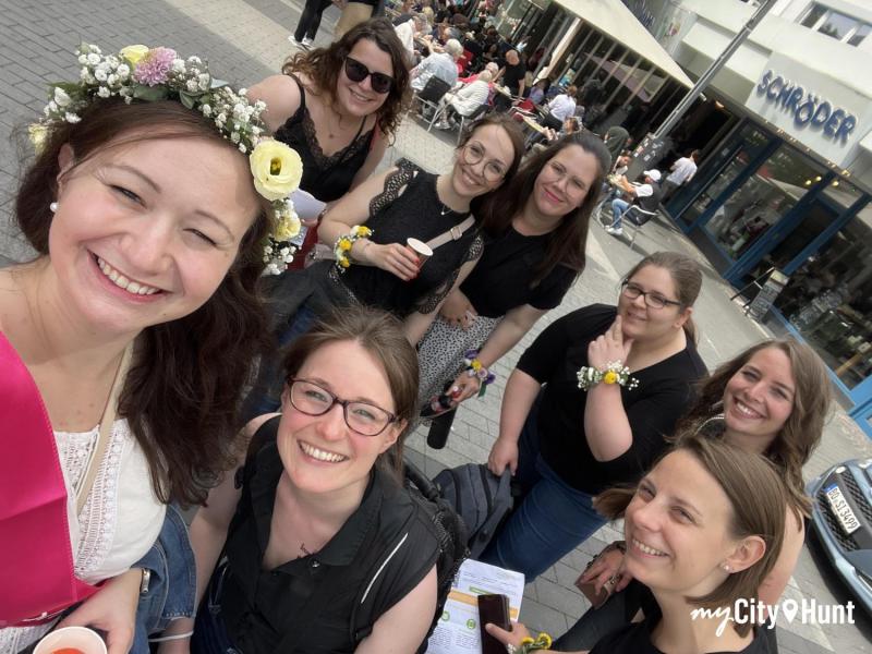 myCityHunt Schnitzeljagd 11