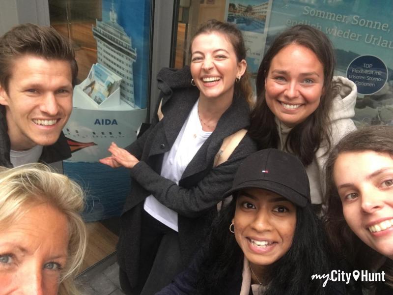 myCityHunt Schnitzeljagd 13