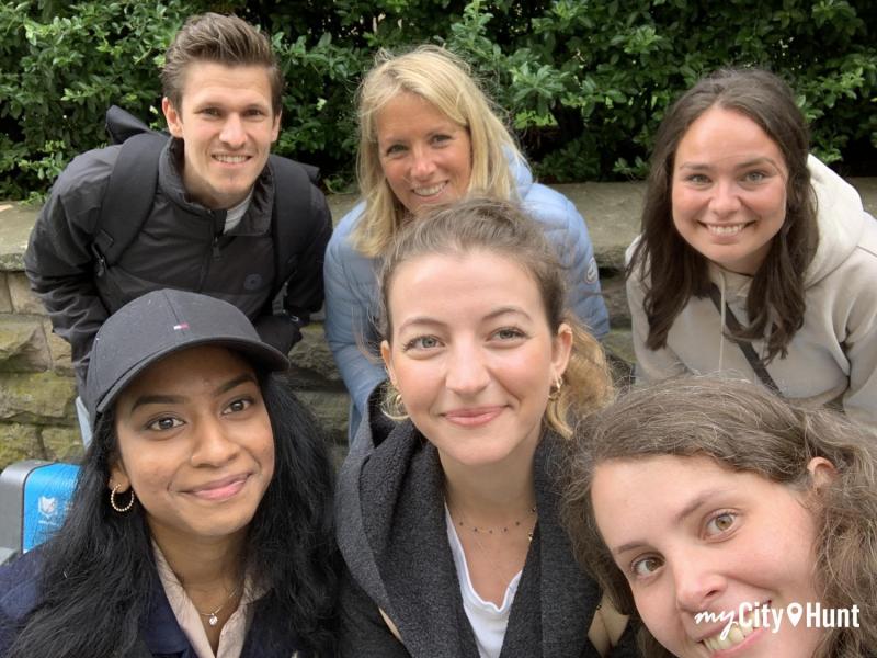 myCityHunt Schnitzeljagd 4