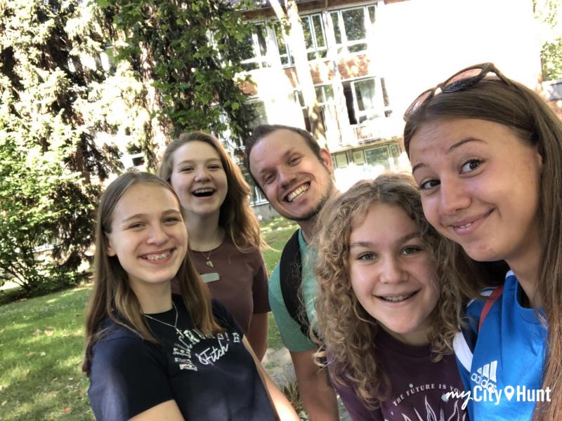 myCityHunt Schnitzeljagd 15