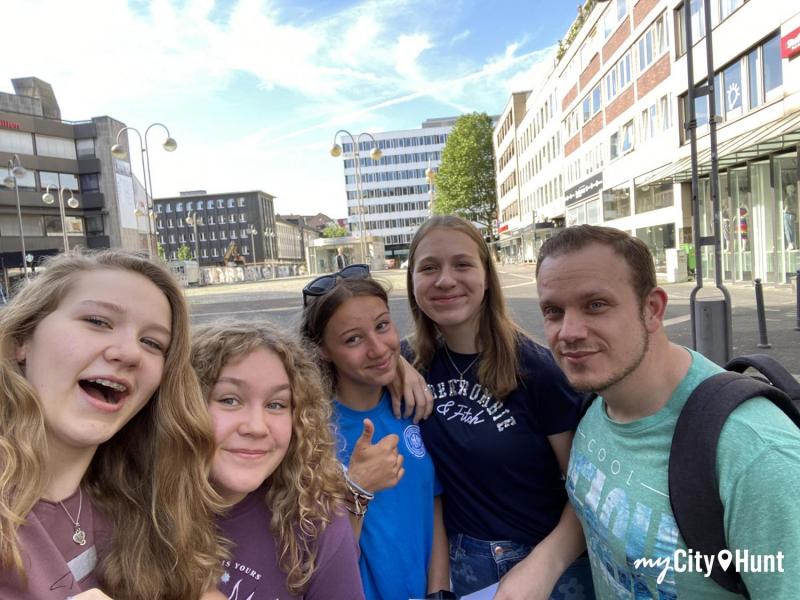 myCityHunt Schnitzeljagd 3