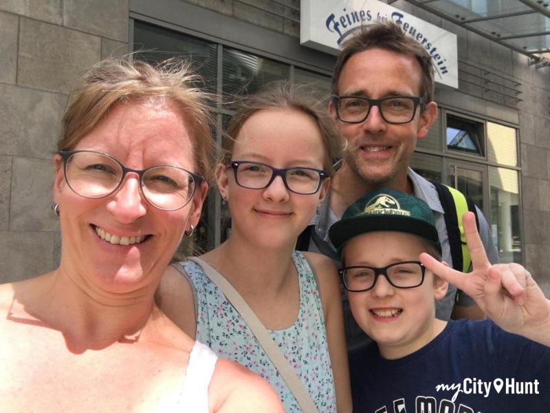 myCityHunt Schnitzeljagd 5