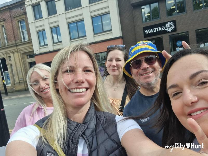 myCityHunt Schnitzeljagd 13